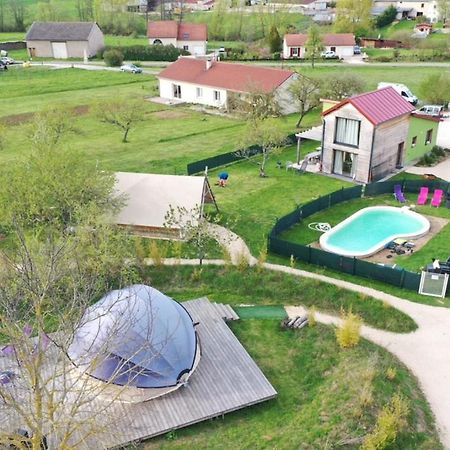 Les Nuits Insolites De Madine Nonsard-Lamarche Exterior photo
