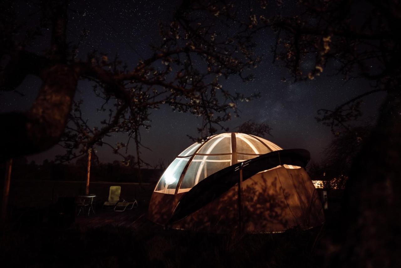 Les Nuits Insolites De Madine Nonsard-Lamarche Exterior photo