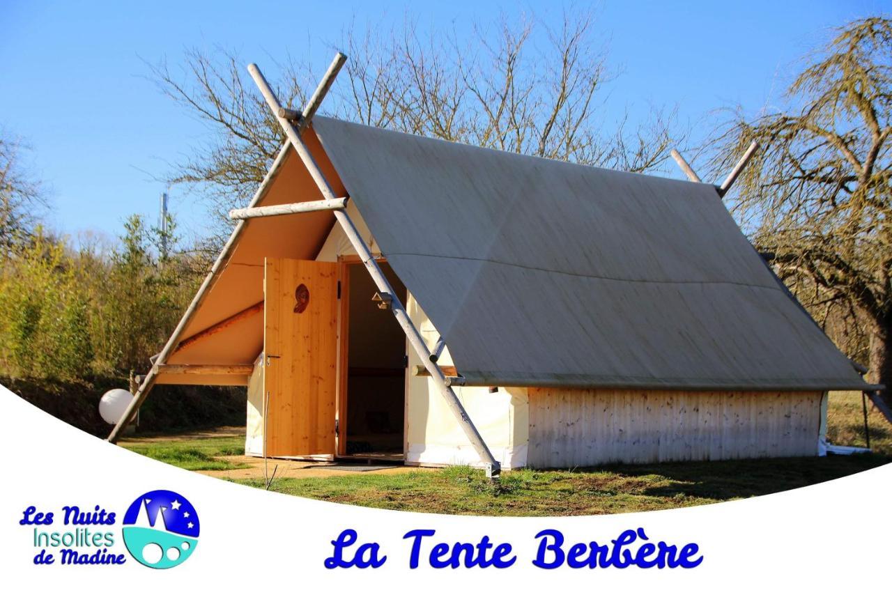 Les Nuits Insolites De Madine Nonsard-Lamarche Exterior photo