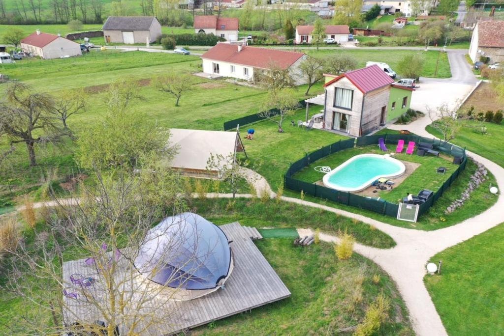 Les Nuits Insolites De Madine Nonsard-Lamarche Exterior photo